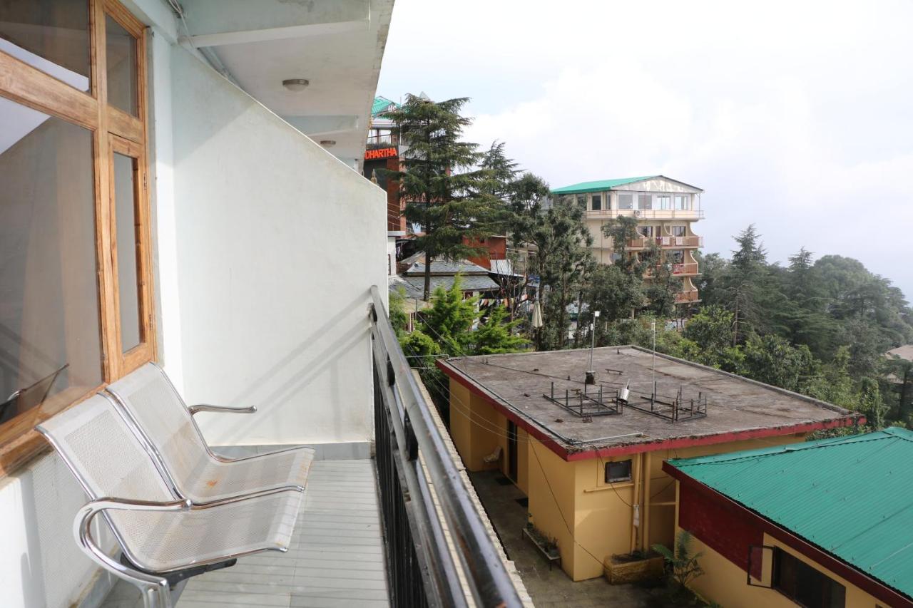 Pema Thang Hotel Kangra Exterior foto
